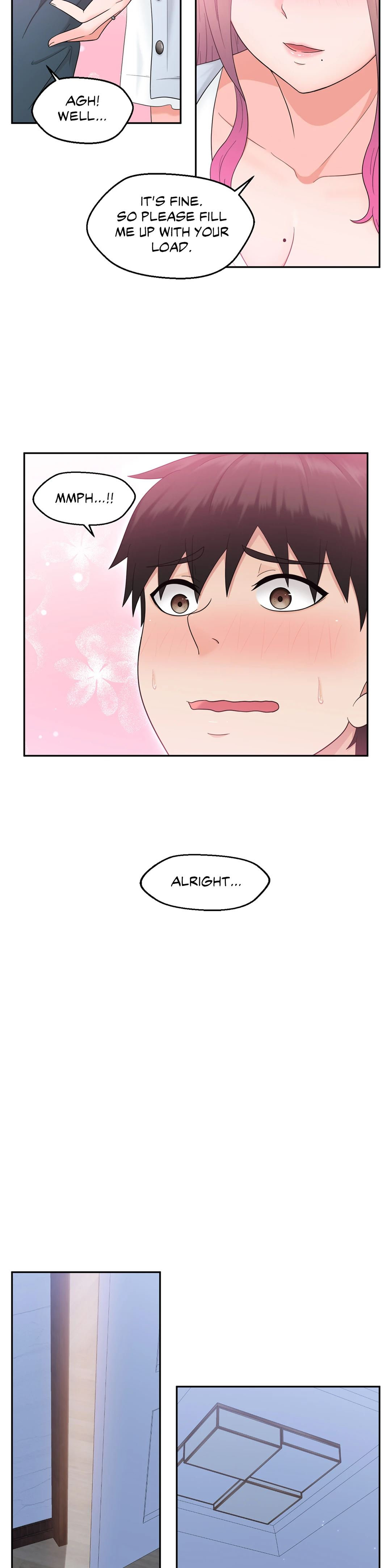 The Sexy Alien Next Door Chapter 6 - HolyManga.Net