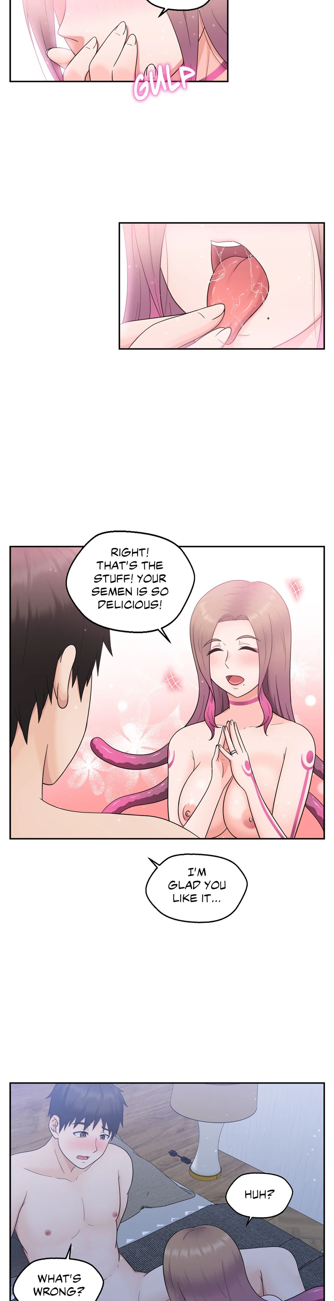 The Sexy Alien Next Door Chapter 6 - HolyManga.Net