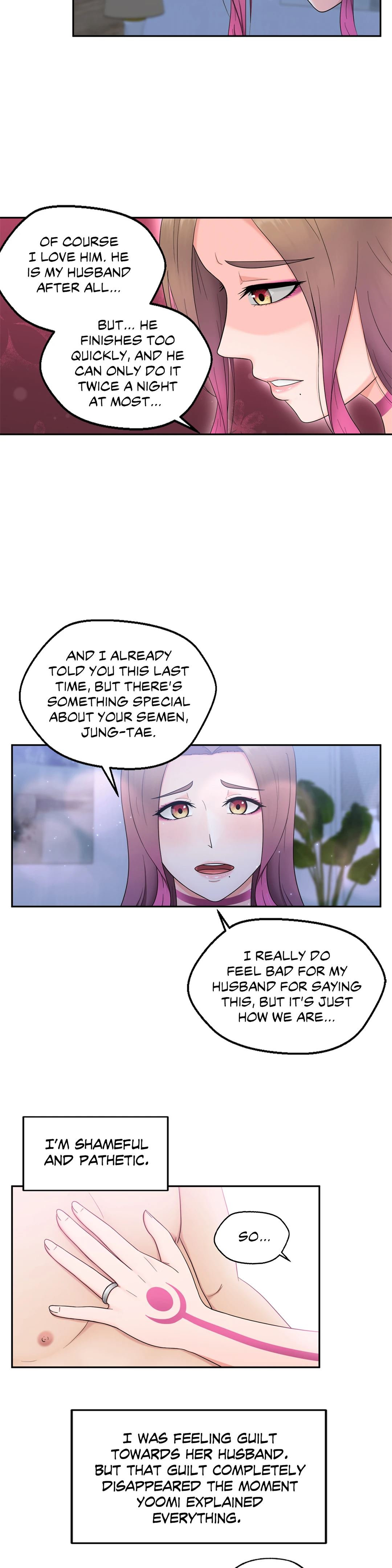 The Sexy Alien Next Door Chapter 6 - HolyManga.Net