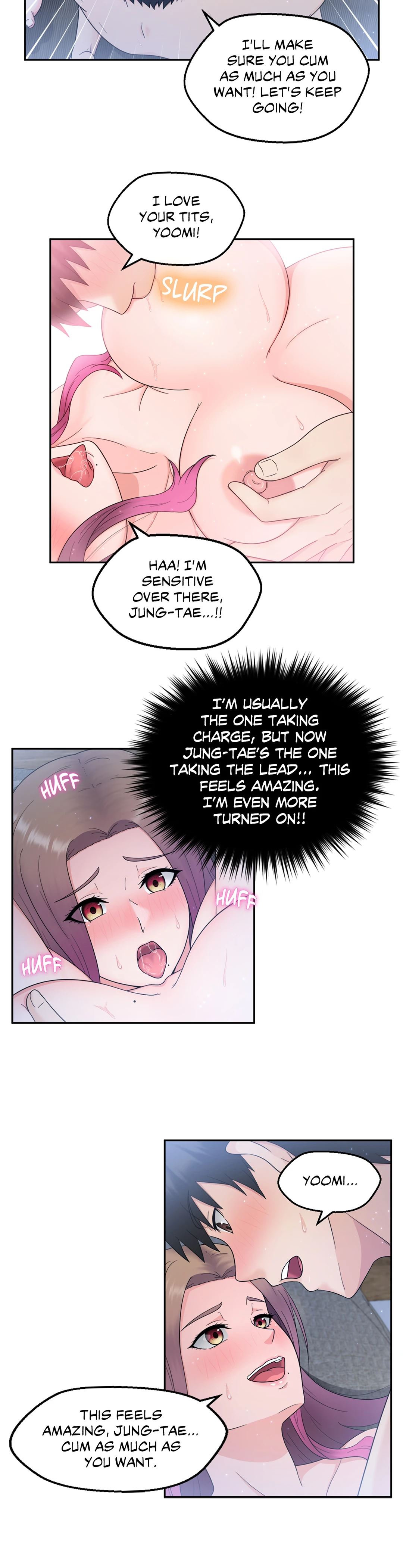 The Sexy Alien Next Door Chapter 7 - HolyManga.Net