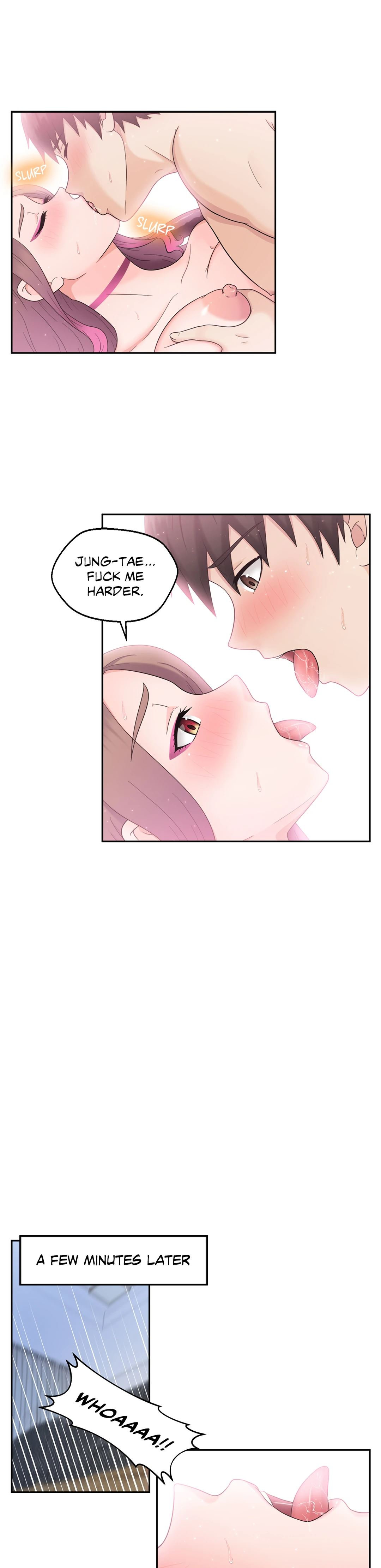 The Sexy Alien Next Door Chapter 7 - HolyManga.Net