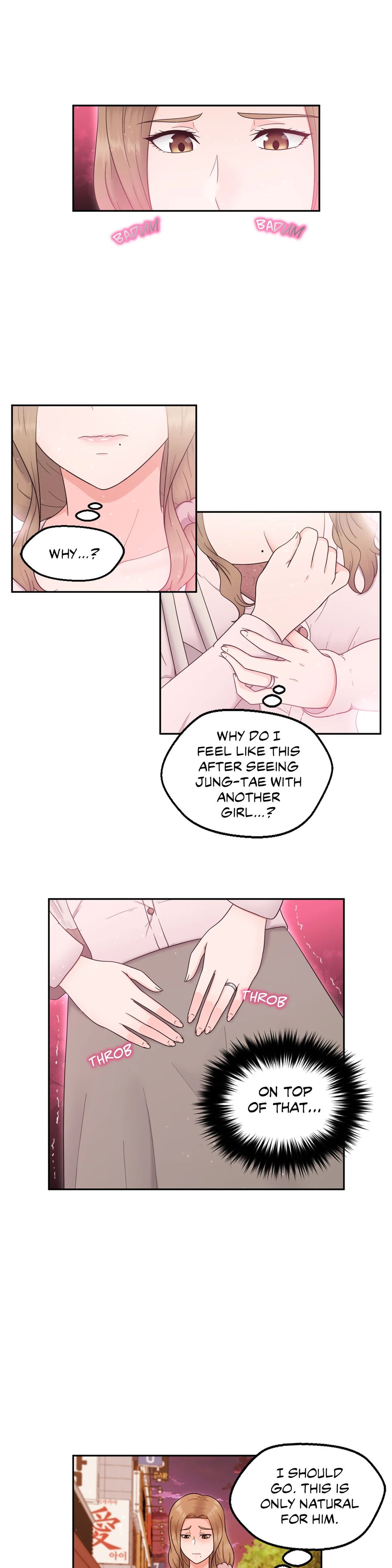 The Sexy Alien Next Door Chapter 8 - HolyManga.Net