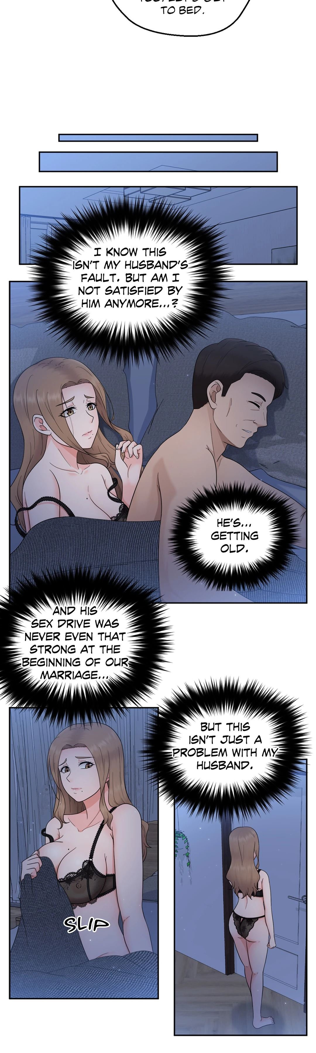 The Sexy Alien Next Door Chapter 9 - HolyManga.Net