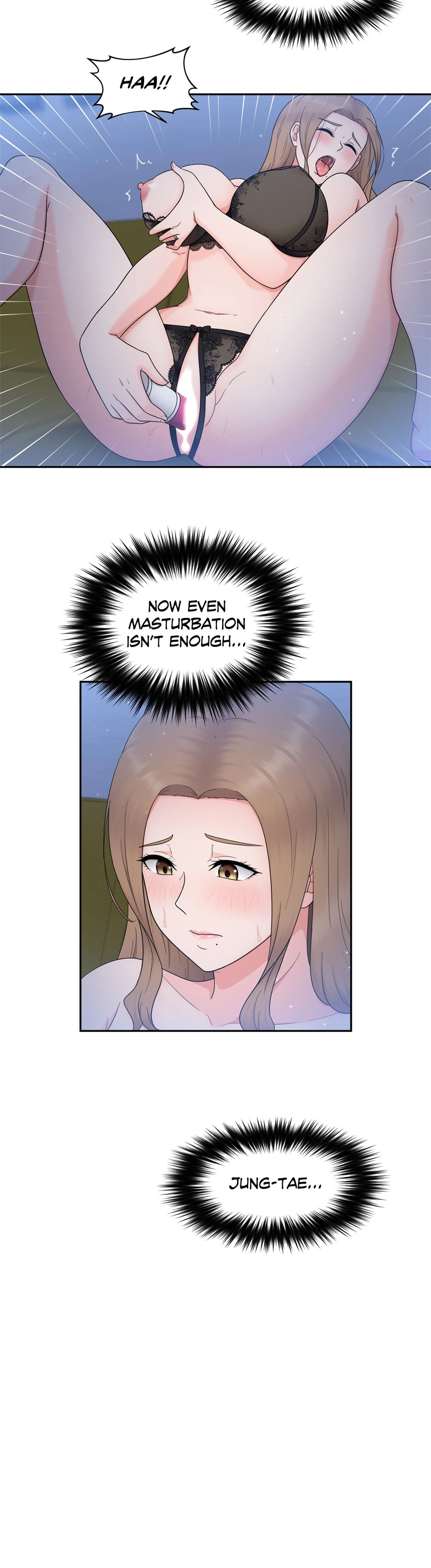 The Sexy Alien Next Door Chapter 9 - HolyManga.Net