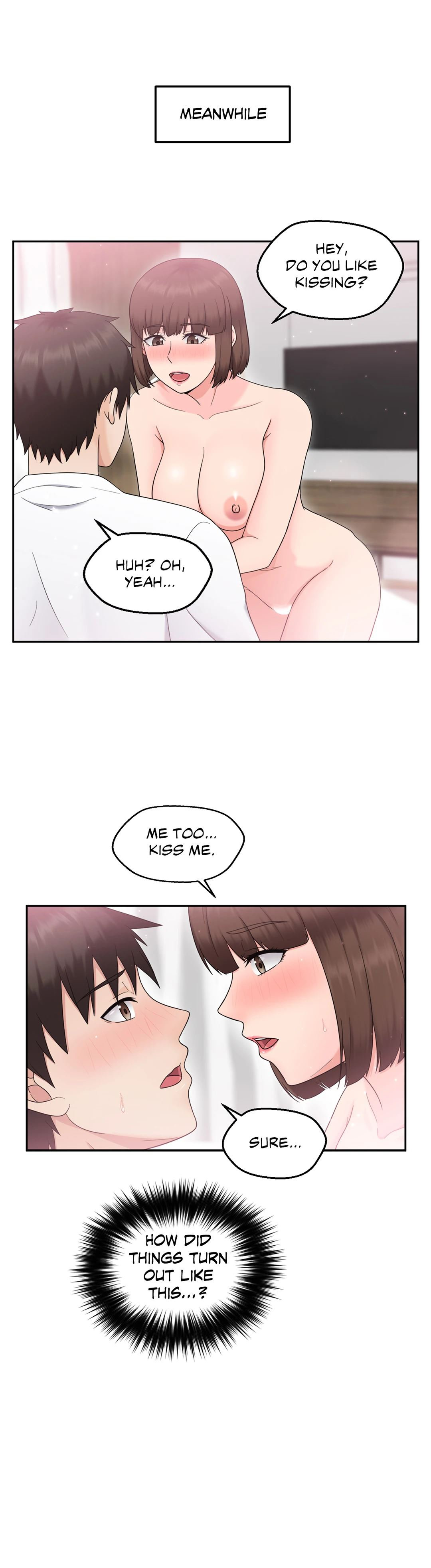 The Sexy Alien Next Door Chapter 9 - HolyManga.Net