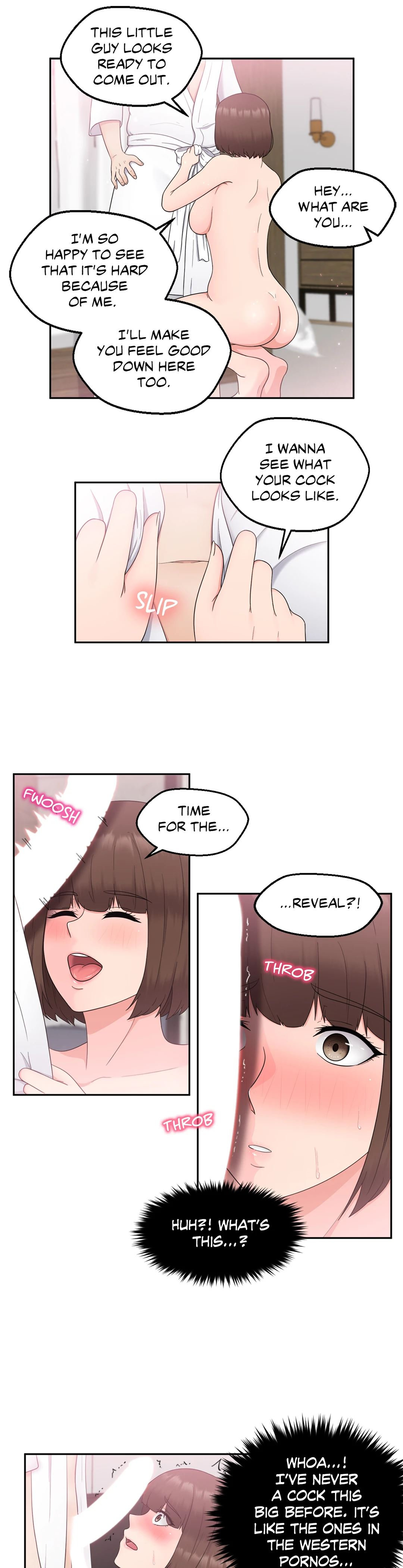 The Sexy Alien Next Door Chapter 9 - HolyManga.Net