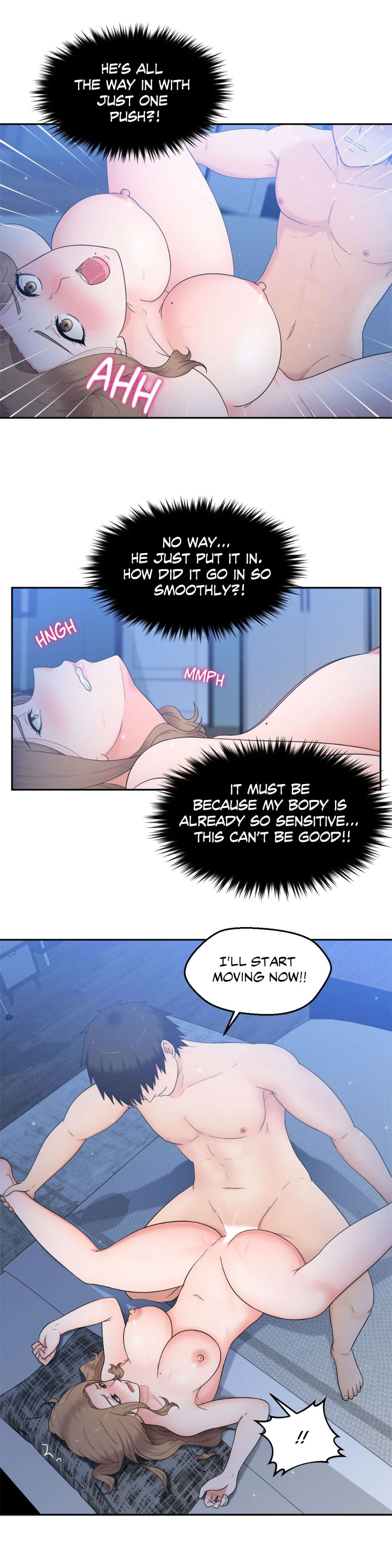 The Sexy Alien Next Door Chapter 13 - HolyManga.Net