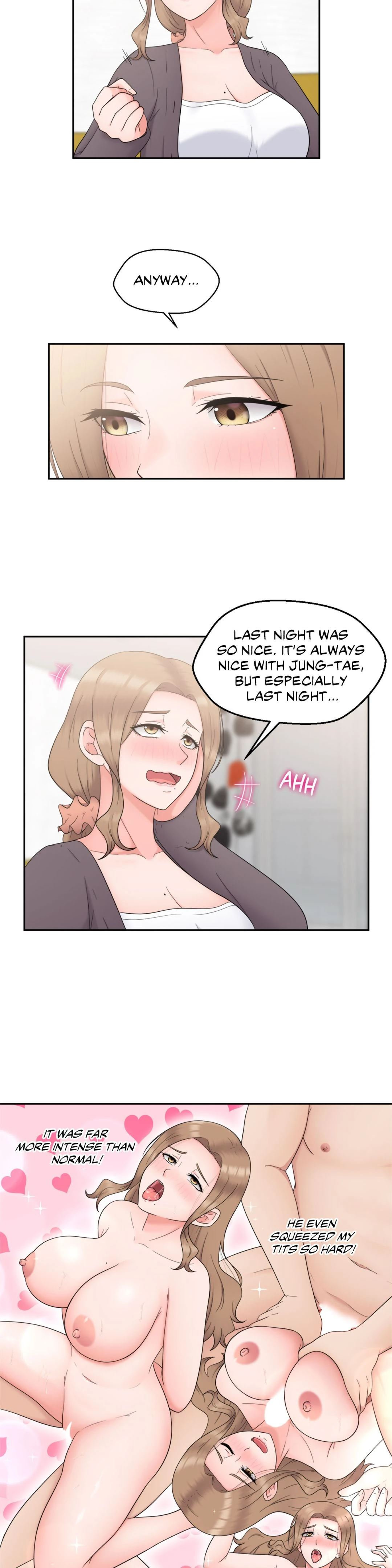 The Sexy Alien Next Door Chapter 14 - HolyManga.Net