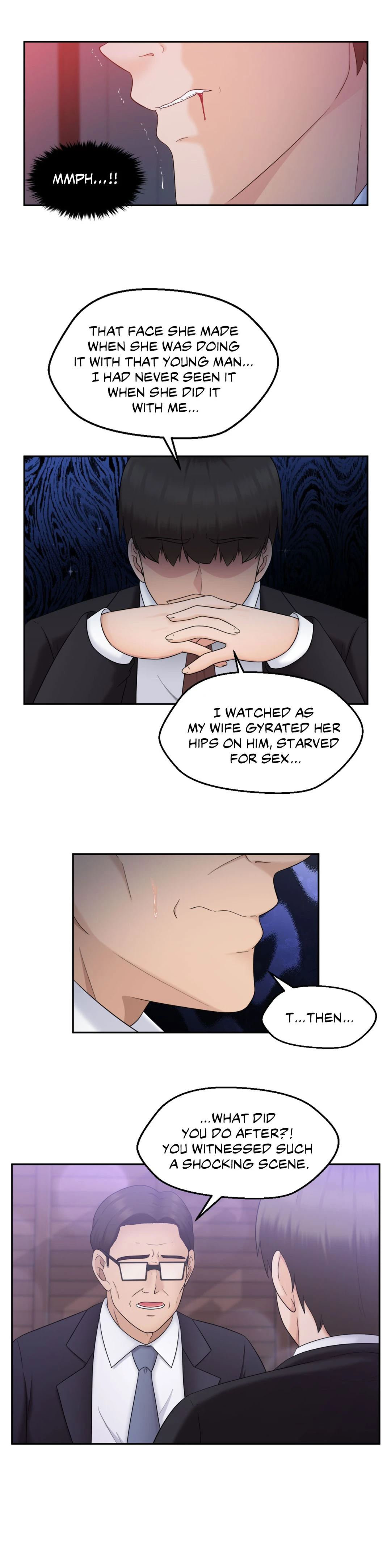 The Sexy Alien Next Door Chapter 14 - HolyManga.Net