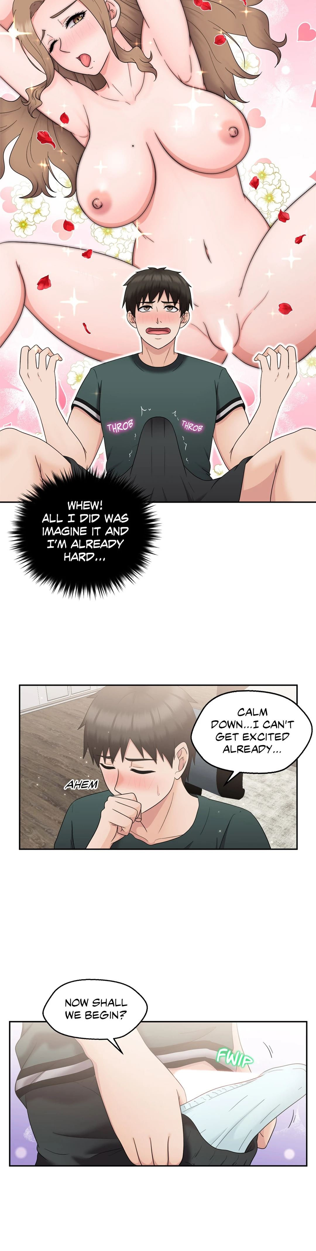 The Sexy Alien Next Door Chapter 15 - HolyManga.Net