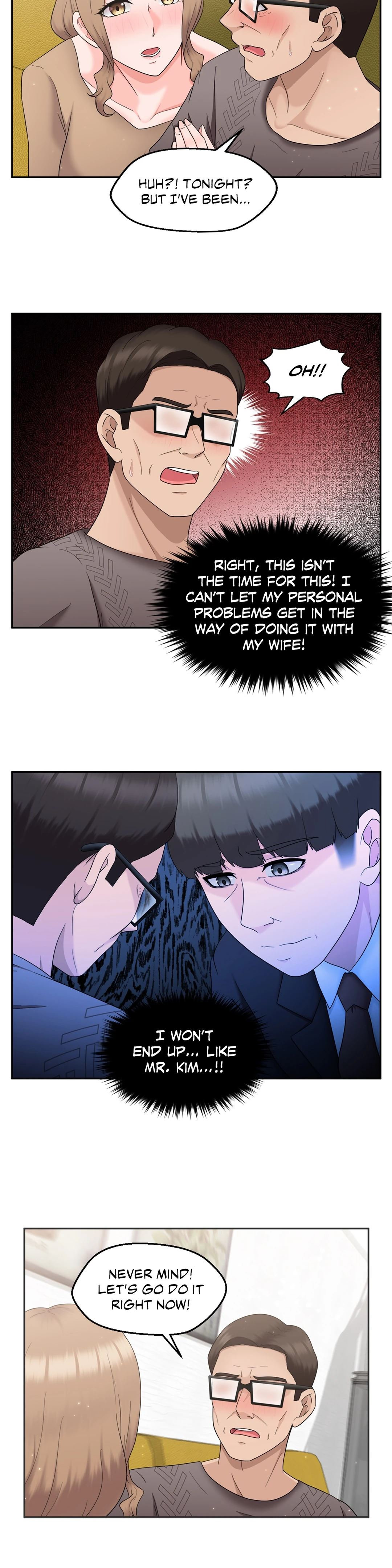 The Sexy Alien Next Door Chapter 15 - HolyManga.Net