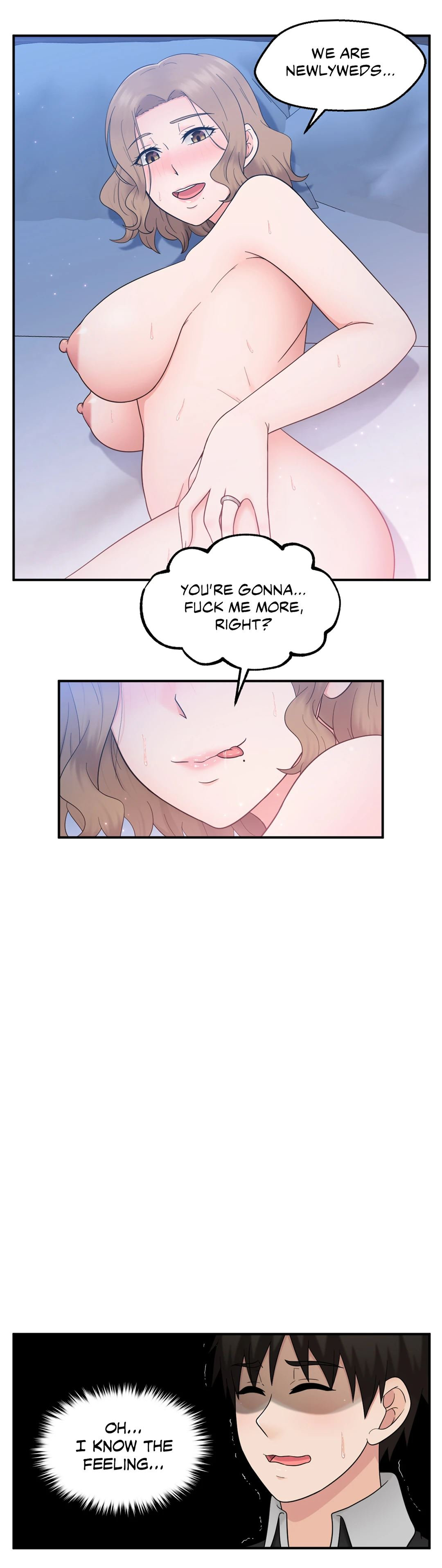 The Sexy Alien Next Door Chapter 18 - HolyManga.Net