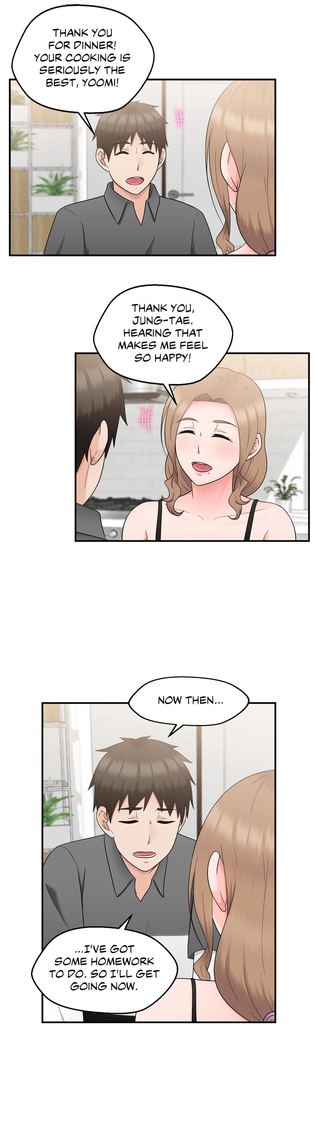 The Sexy Alien Next Door Chapter 19 - HolyManga.Net