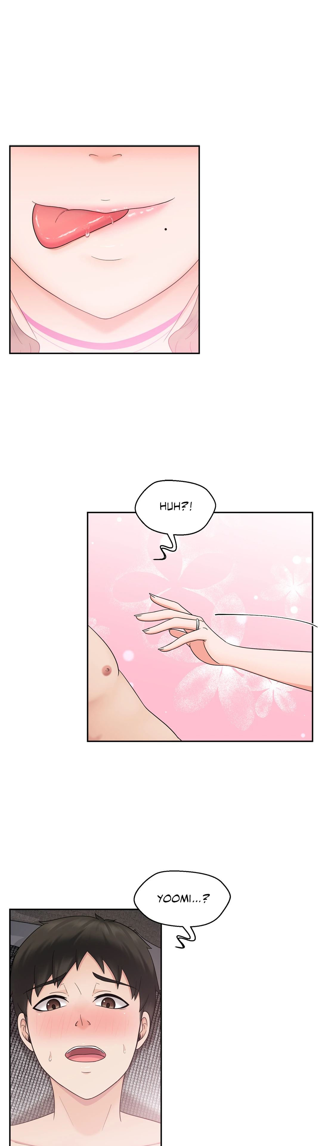 The Sexy Alien Next Door Chapter 2 - HolyManga.Net