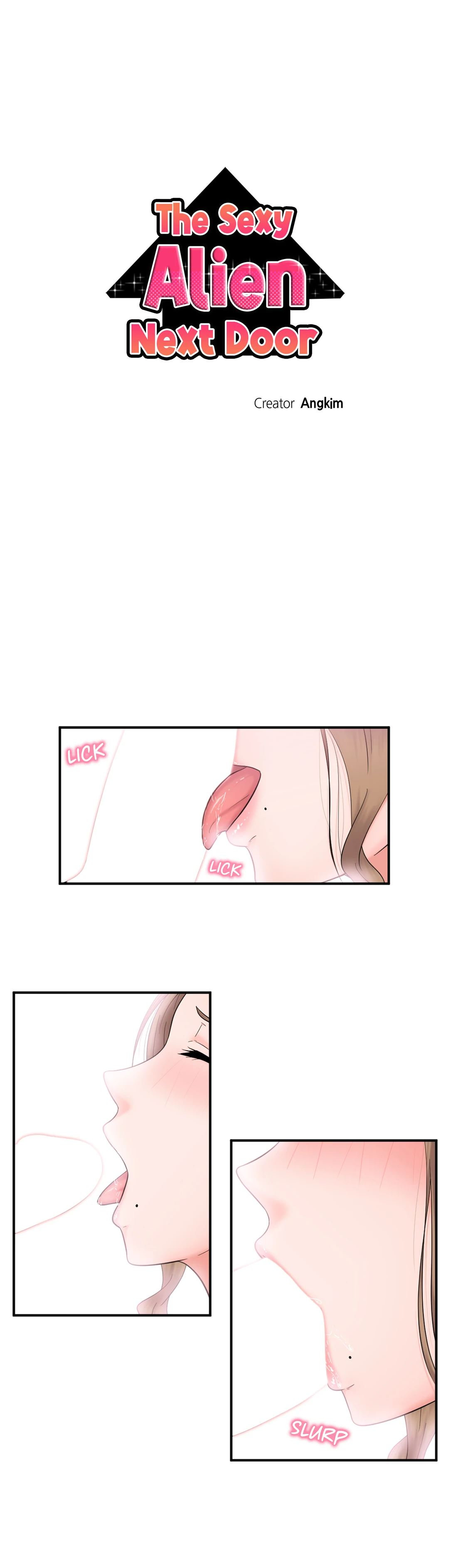 The Sexy Alien Next Door Chapter 20 - HolyManga.Net