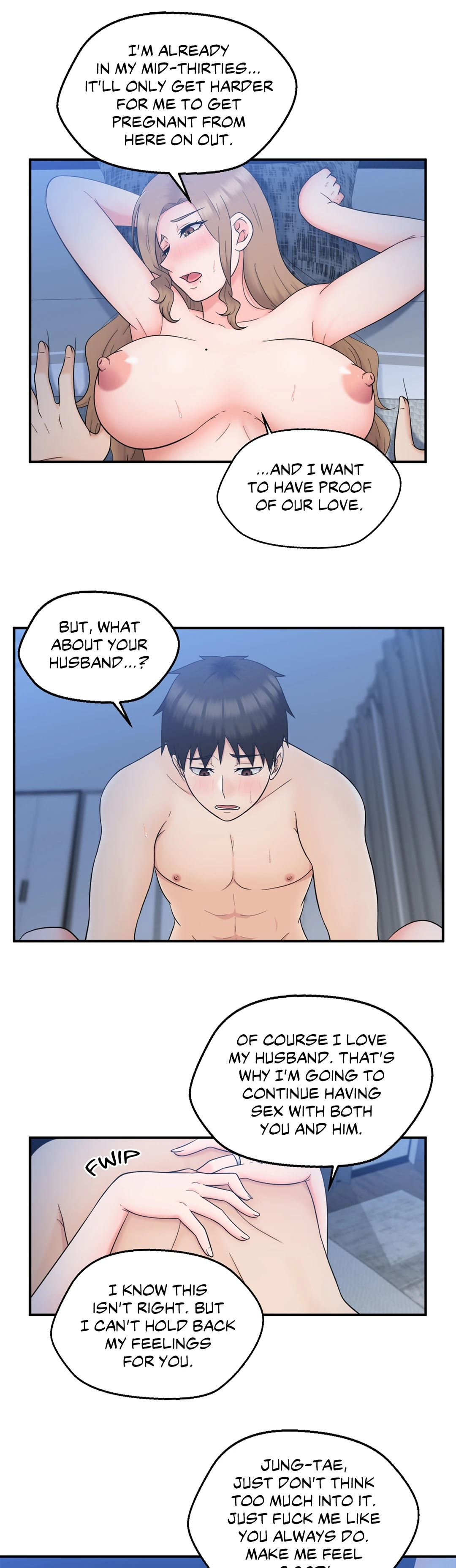 The Sexy Alien Next Door Chapter 20 - HolyManga.Net