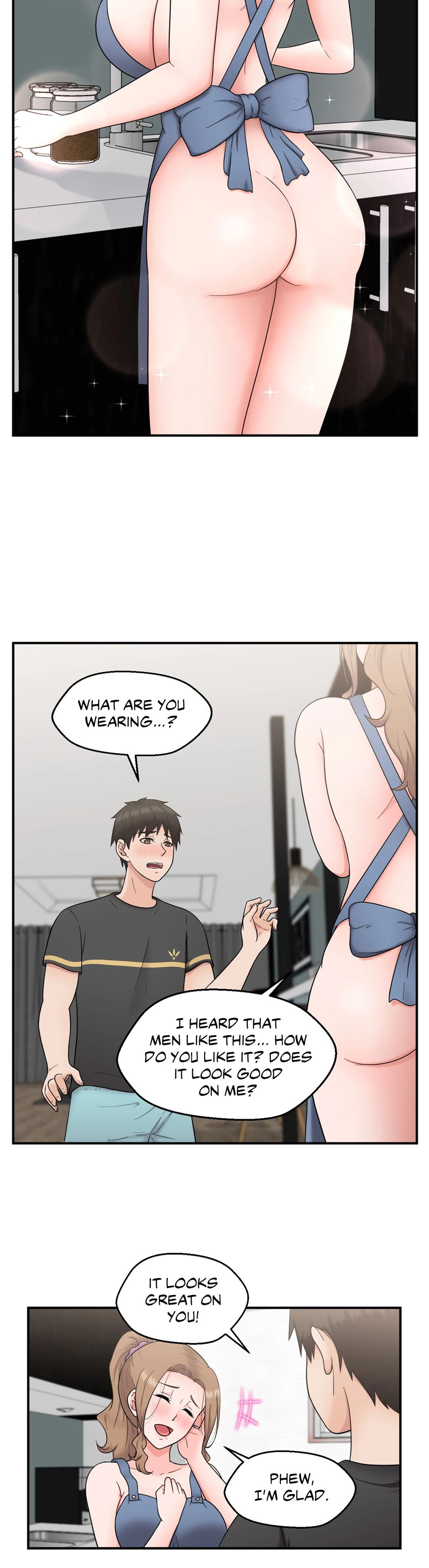 The Sexy Alien Next Door Chapter 21 - HolyManga.Net