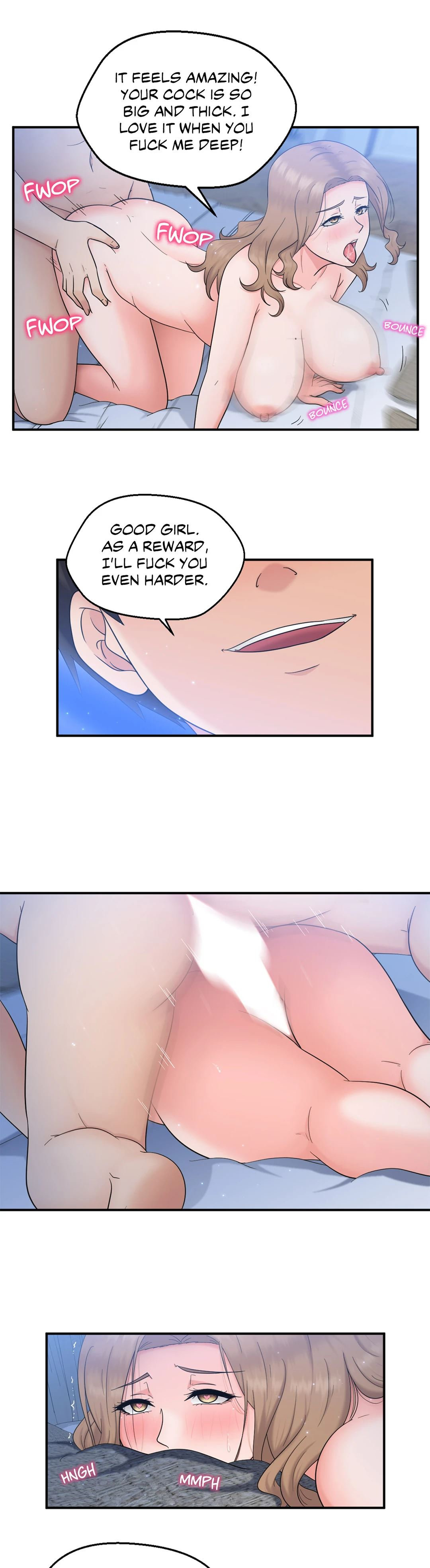 The Sexy Alien Next Door Chapter 22 - HolyManga.Net