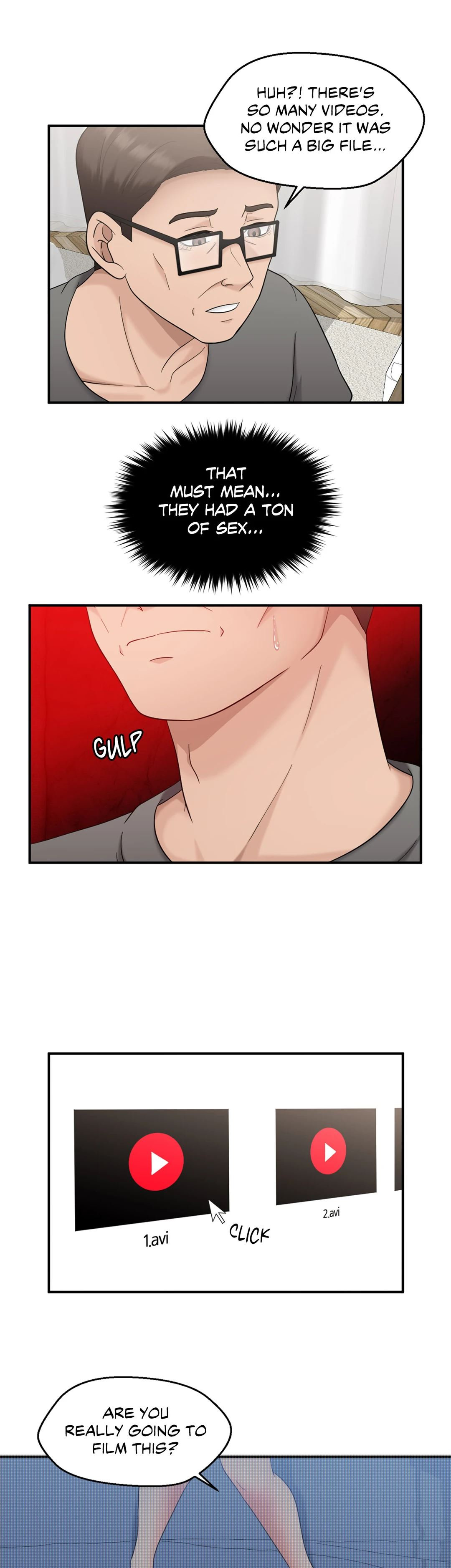 The Sexy Alien Next Door Chapter 22 - HolyManga.Net