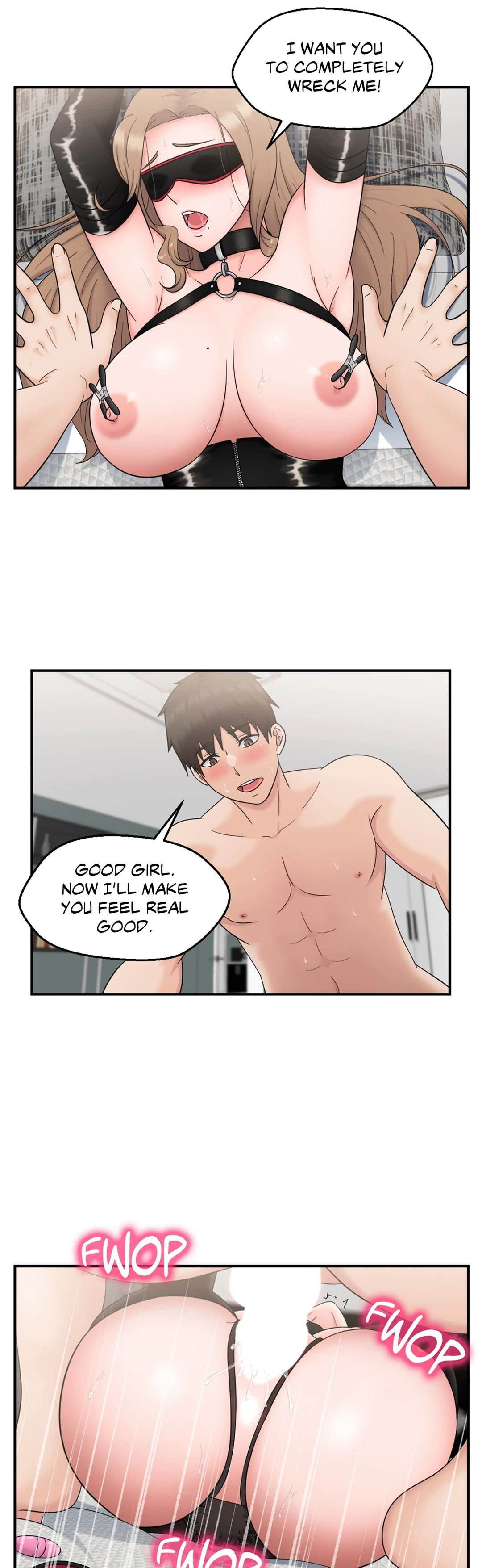 The Sexy Alien Next Door Chapter 23 - HolyManga.Net