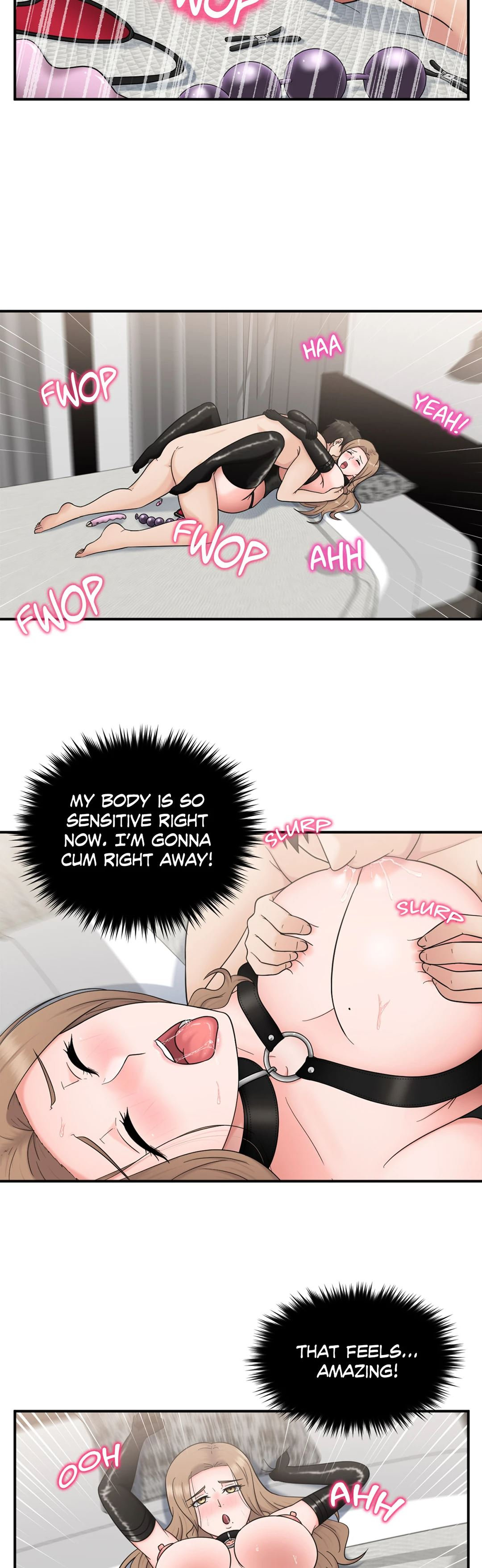 The Sexy Alien Next Door Chapter 23 - HolyManga.Net