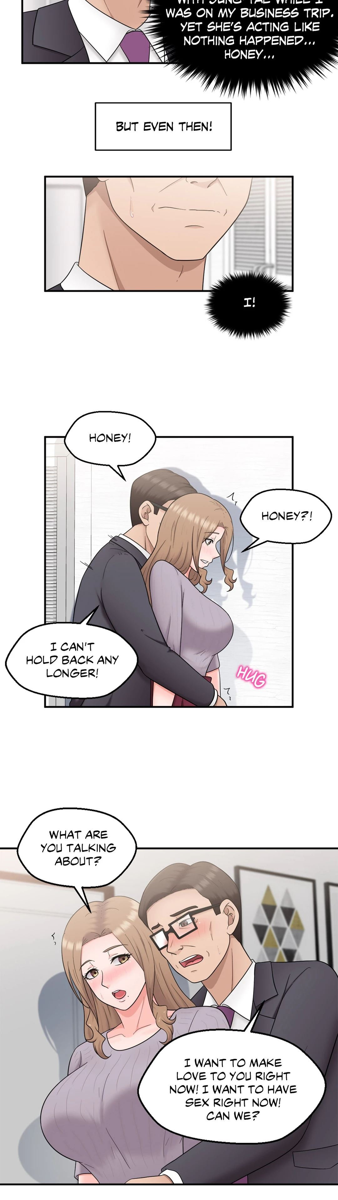 The Sexy Alien Next Door Chapter 24 - HolyManga.Net