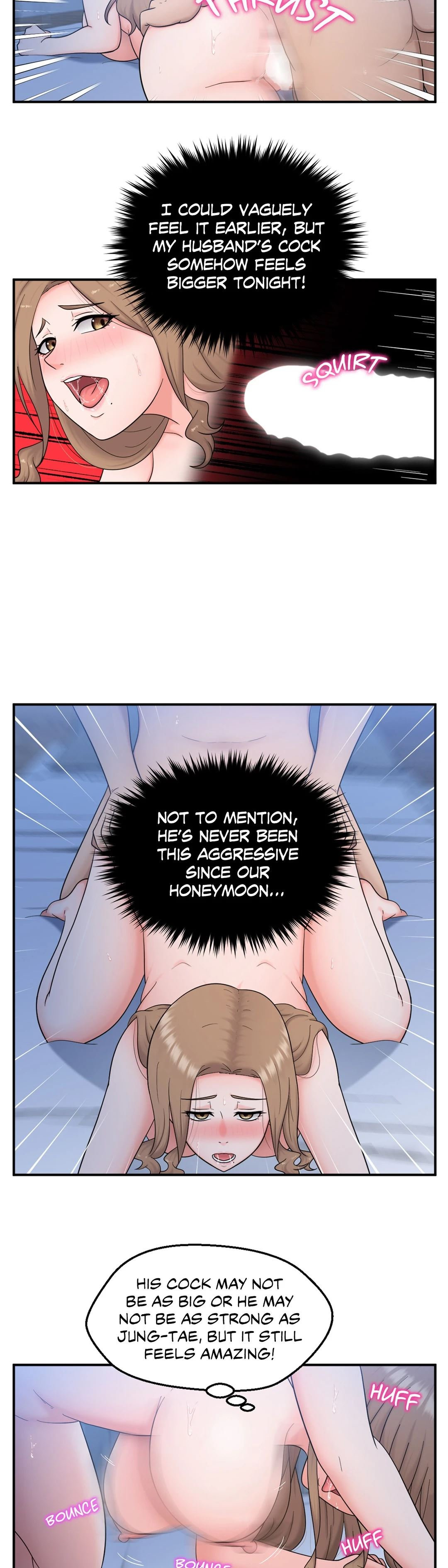 The Sexy Alien Next Door Chapter 24 - HolyManga.Net