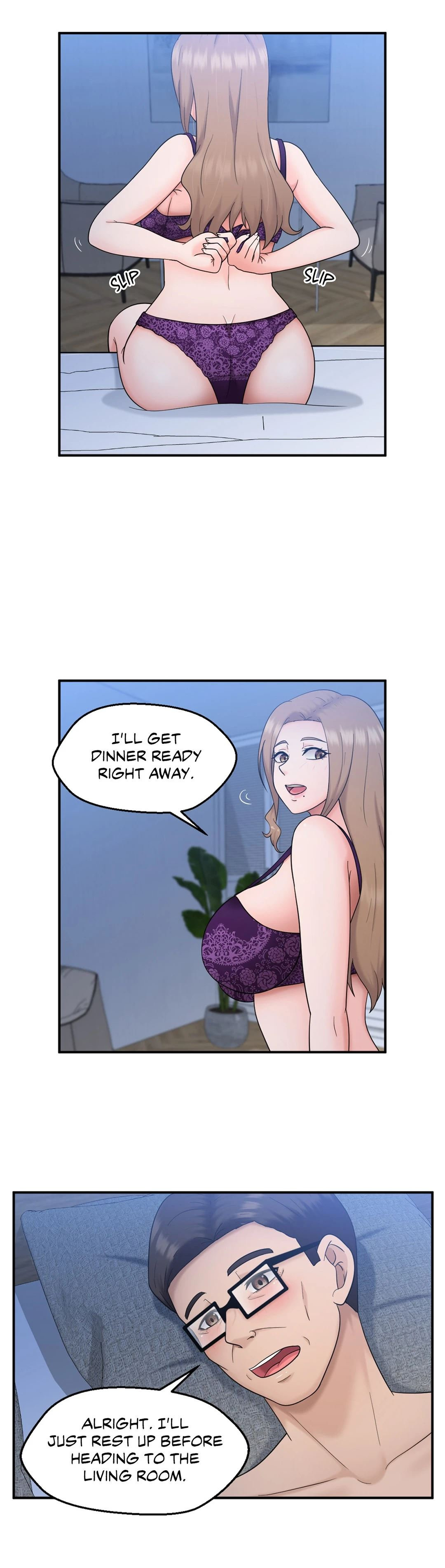 The Sexy Alien Next Door Chapter 24 - HolyManga.Net