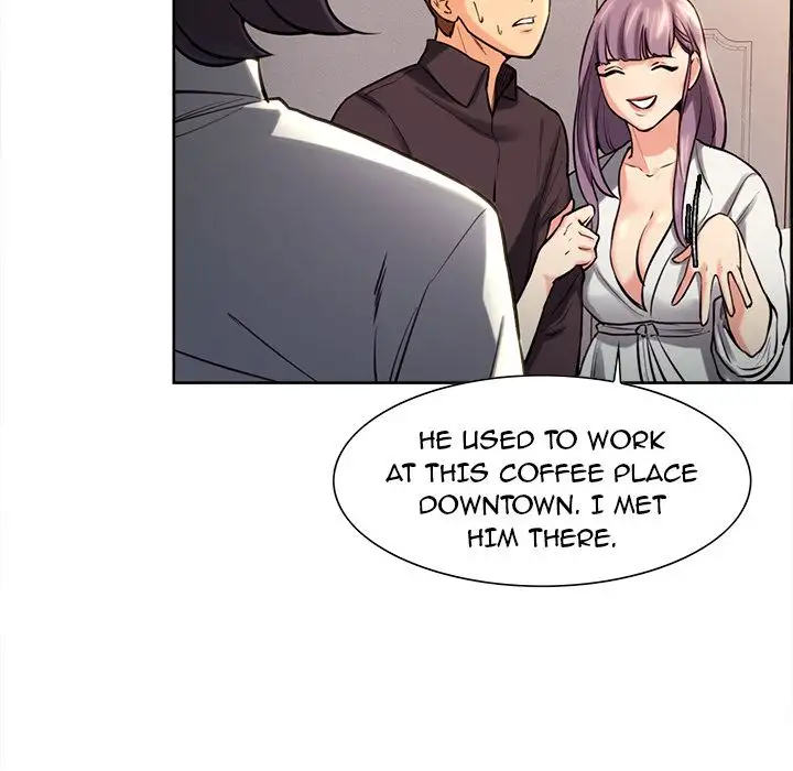 The Sharehouse Chapter 23 - HolyManga.Net