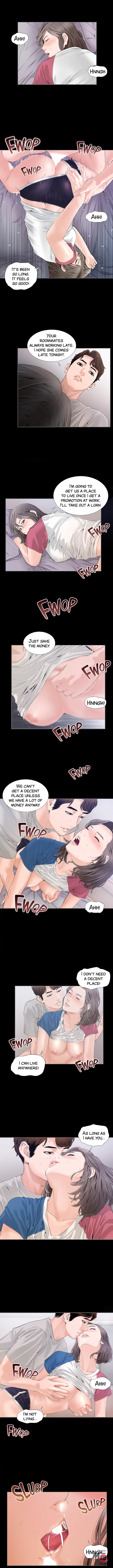 The Sun Is Full Chapter 1 - HolyManga.Net