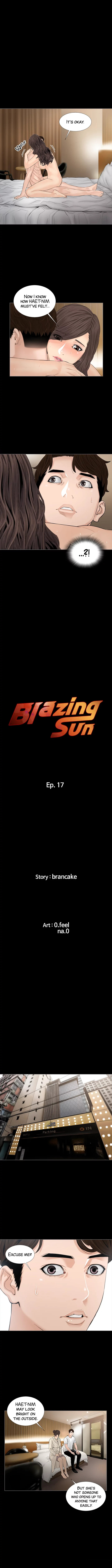 The Sun Is Full Chapter 17 - HolyManga.Net