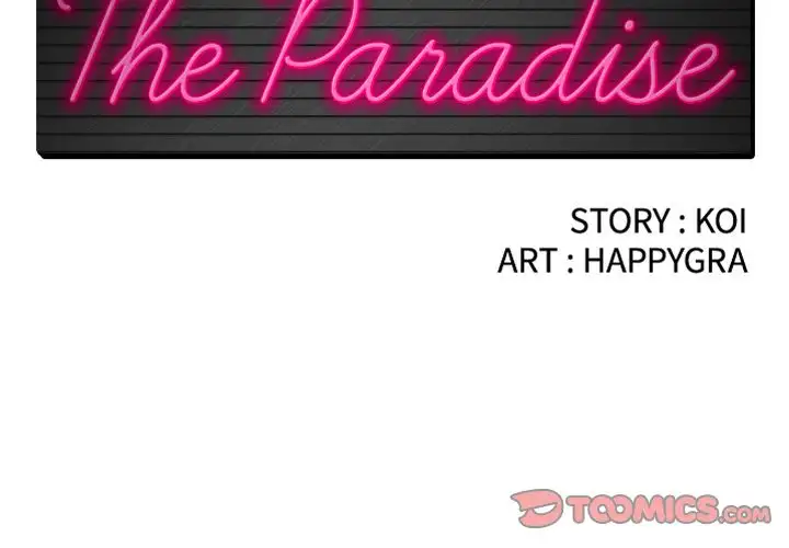 The Paradise Chapter 21 - HolyManga.Net