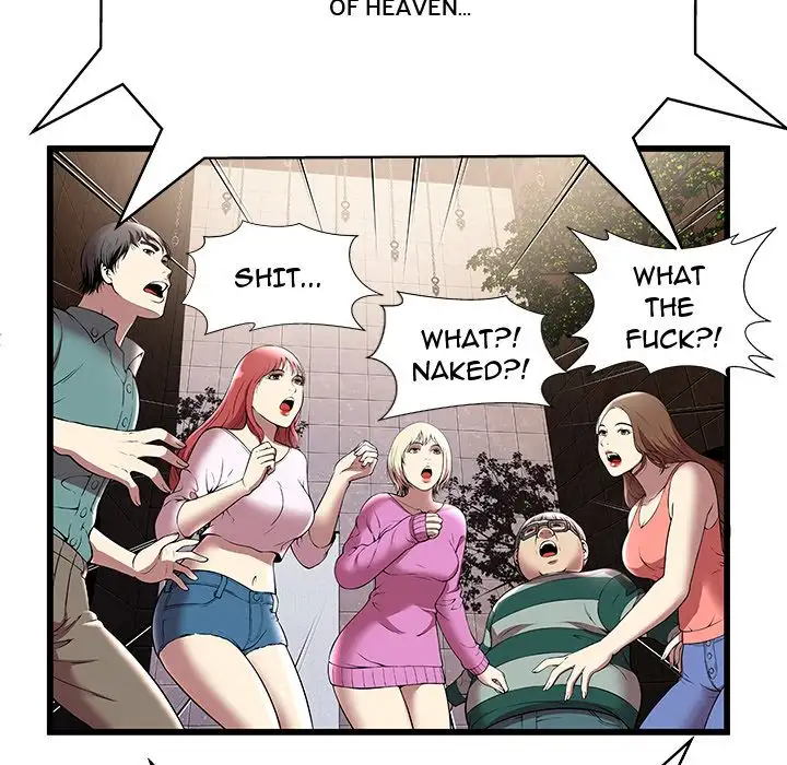 The Paradise Chapter 3 - HolyManga.Net