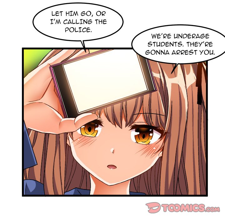 The Perfect Duo Chapter 42 - HolyManga.Net