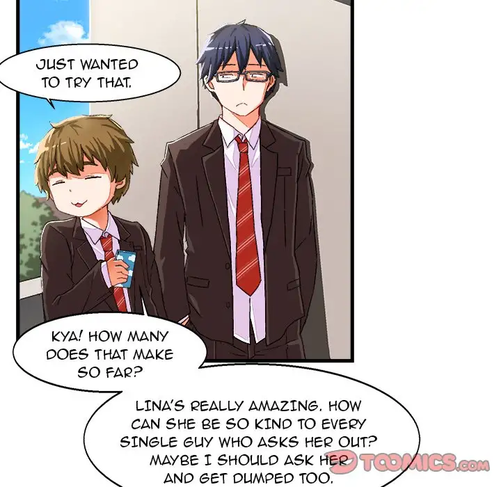 The Perfect Duo Chapter 5 - HolyManga.Net