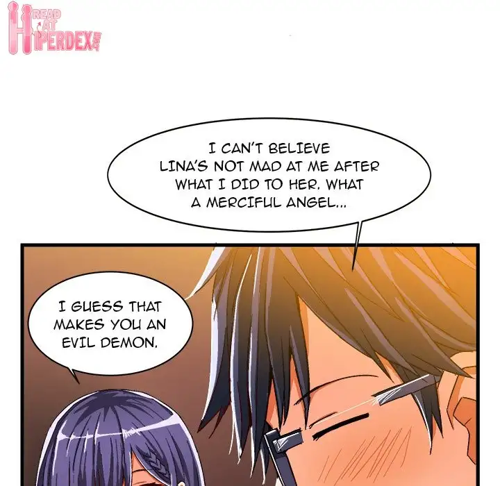 The Perfect Duo Chapter 7 - HolyManga.Net