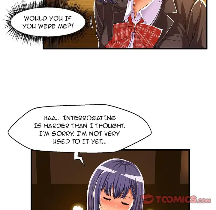 The Perfect Duo Chapter 8 - HolyManga.Net