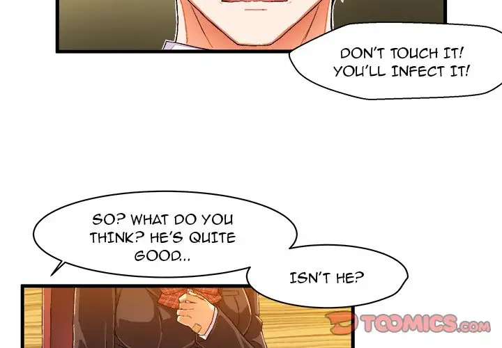 The Perfect Duo Chapter 10 - HolyManga.Net