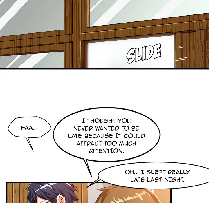 The Perfect Duo Chapter 12 - HolyManga.Net