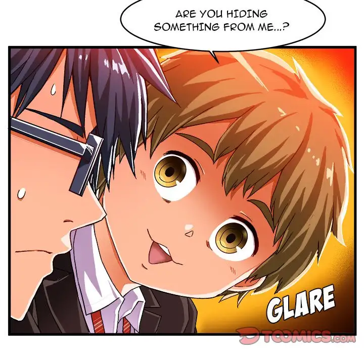 The Perfect Duo Chapter 12 - HolyManga.Net