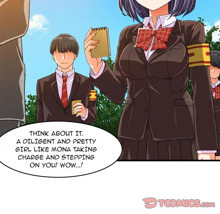 The Perfect Duo Chapter 12 - HolyManga.Net