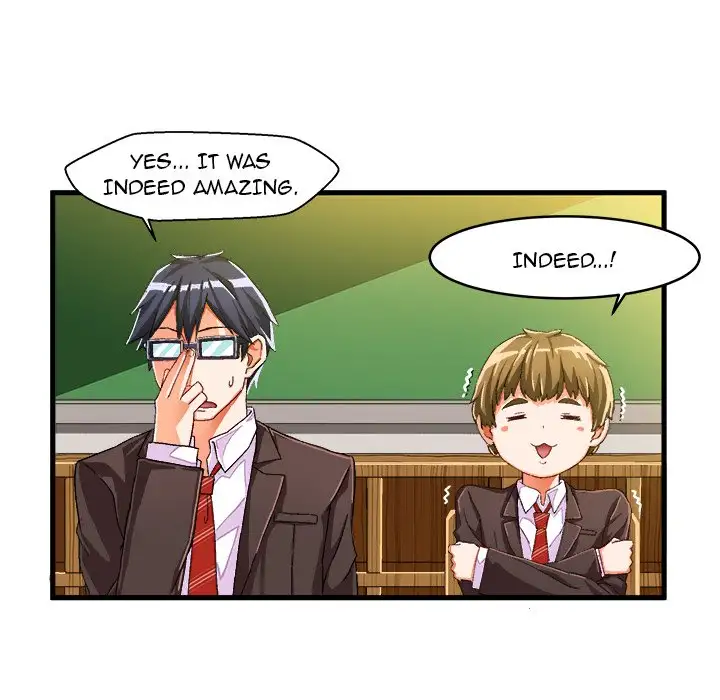 The Perfect Duo Chapter 12 - HolyManga.Net