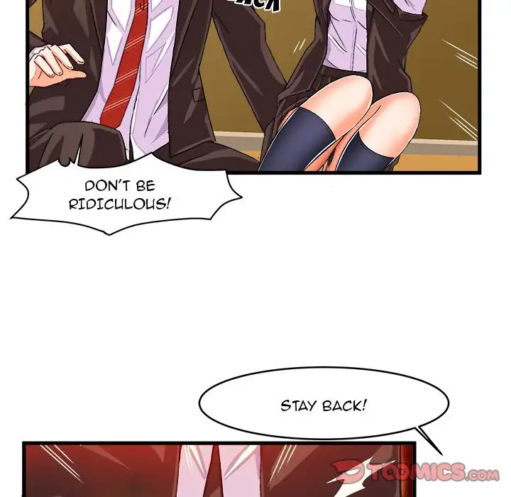 The Perfect Duo Chapter 13 - HolyManga.Net