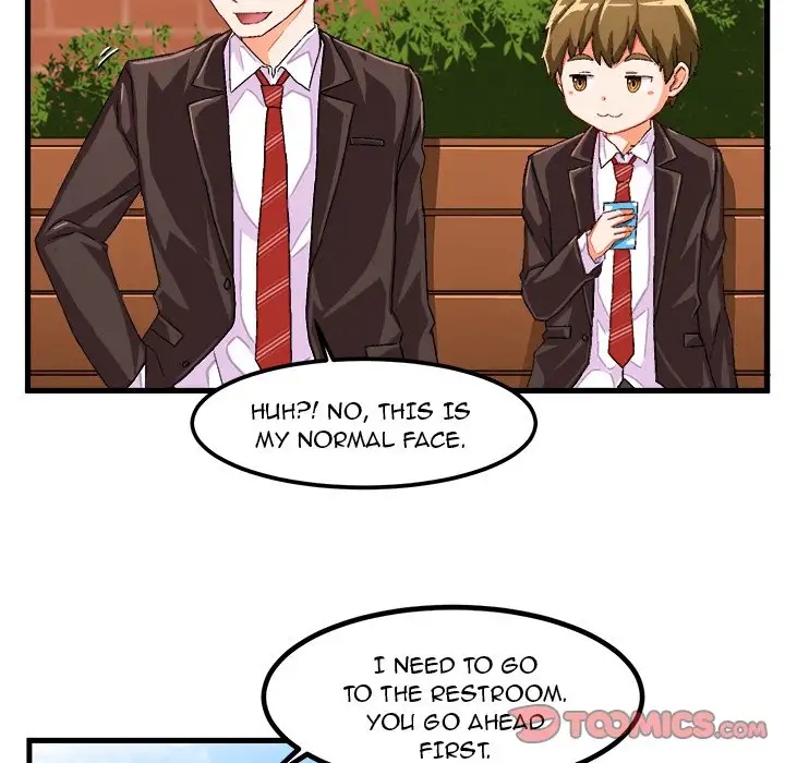 The Perfect Duo Chapter 14 - HolyManga.Net