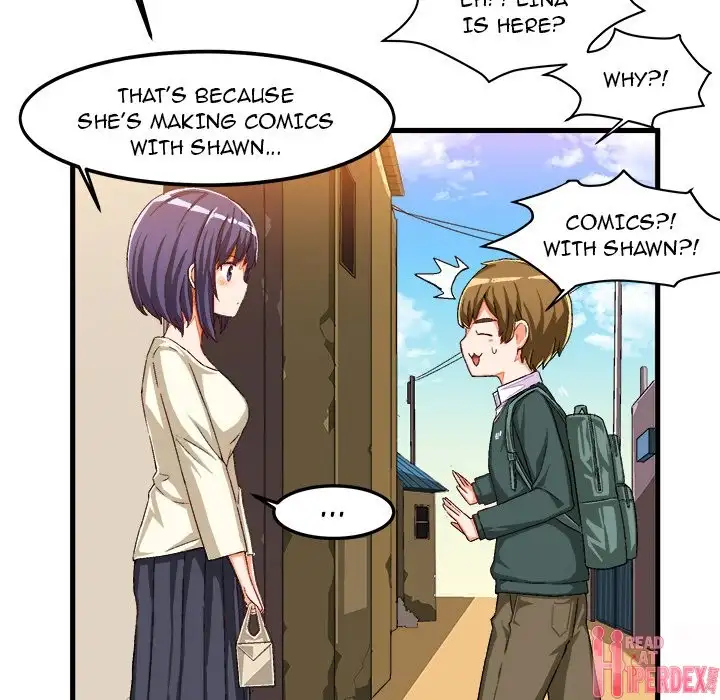 The Perfect Duo Chapter 14 - HolyManga.Net