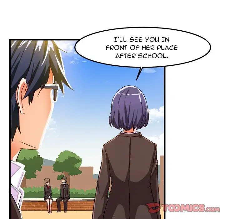 The Perfect Duo Chapter 17 - HolyManga.Net