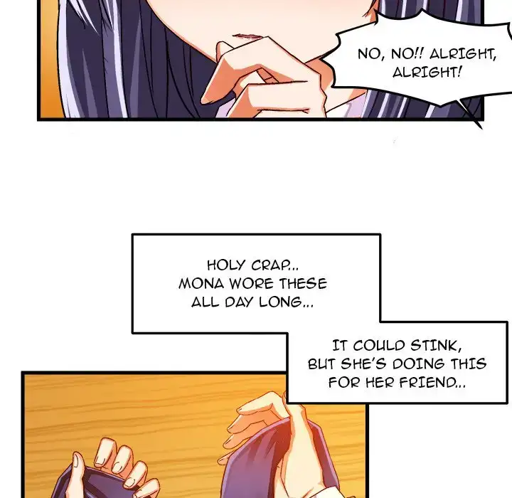 The Perfect Duo Chapter 18 - HolyManga.Net