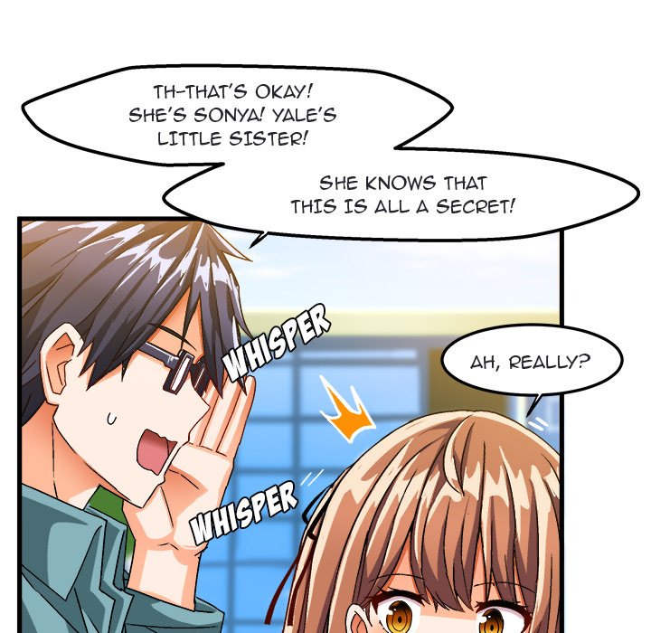 The Perfect Duo Chapter 30 - HolyManga.Net