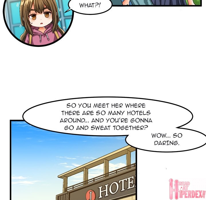 The Perfect Duo Chapter 30 - HolyManga.Net