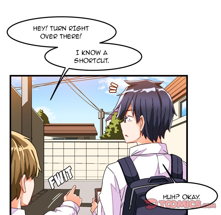 The Perfect Duo Chapter 38 - HolyManga.Net